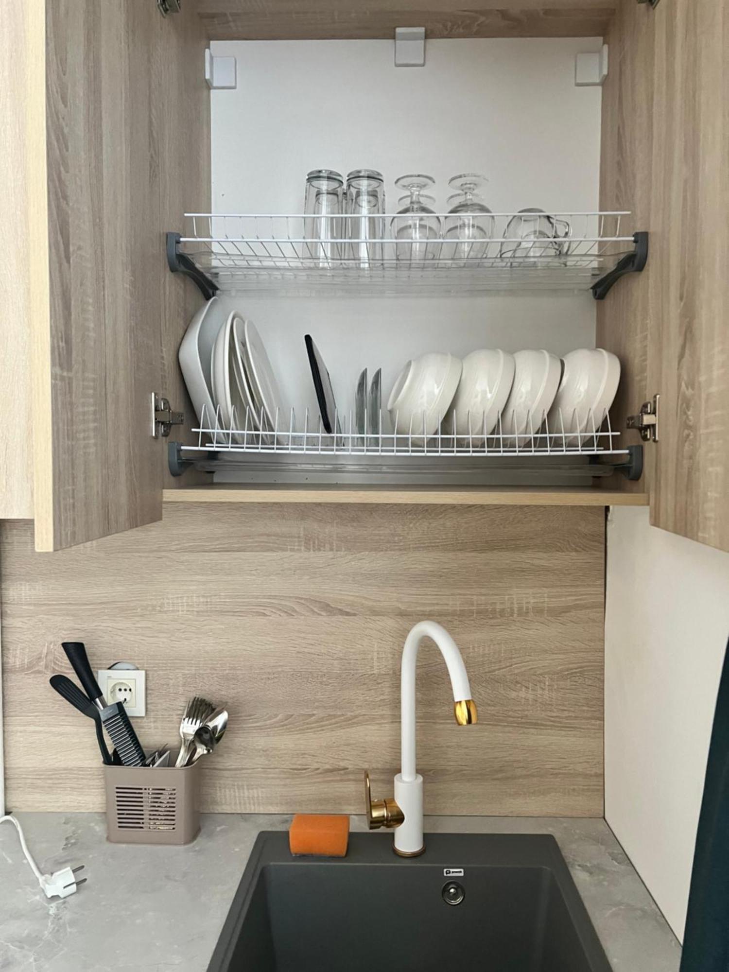 Hyat Apartment Бишкек Екстериор снимка