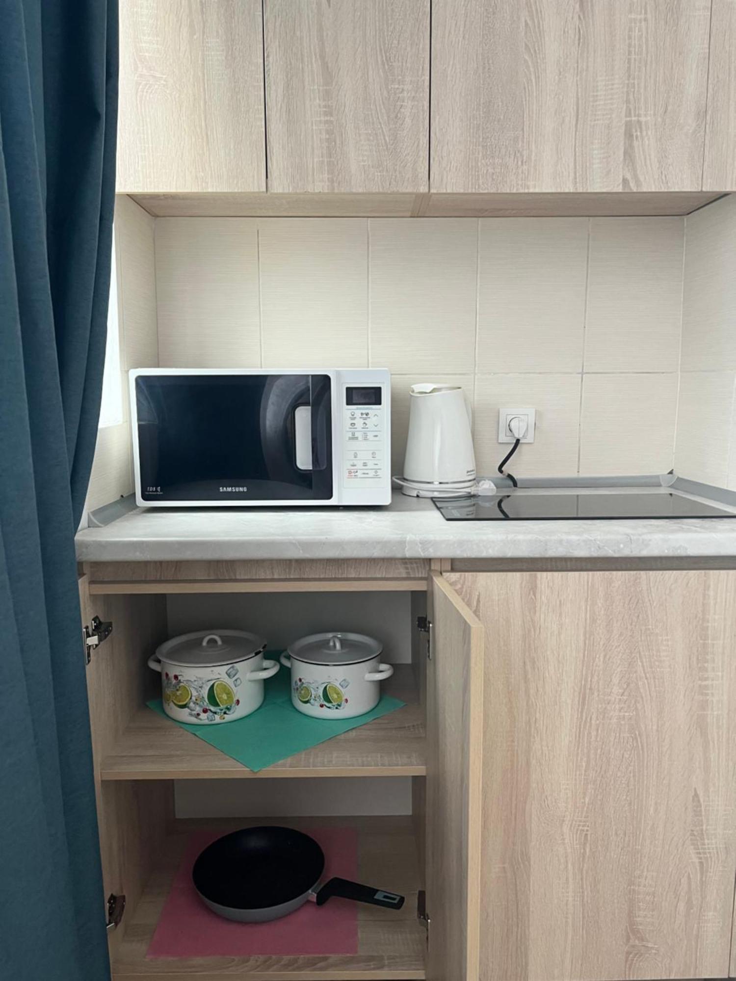 Hyat Apartment Бишкек Екстериор снимка