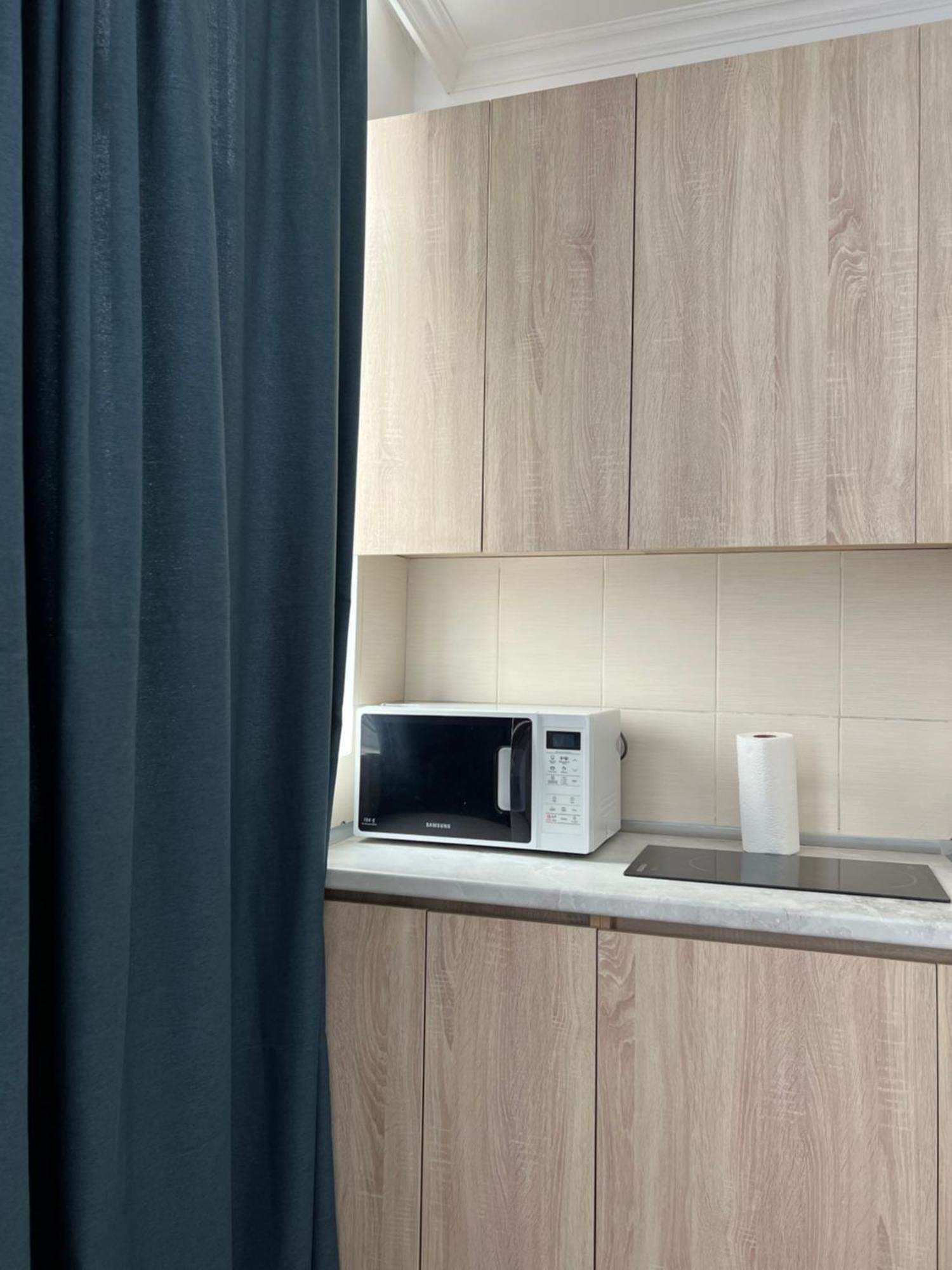 Hyat Apartment Бишкек Екстериор снимка
