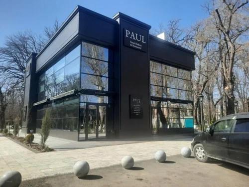 Hyat Apartment Бишкек Екстериор снимка