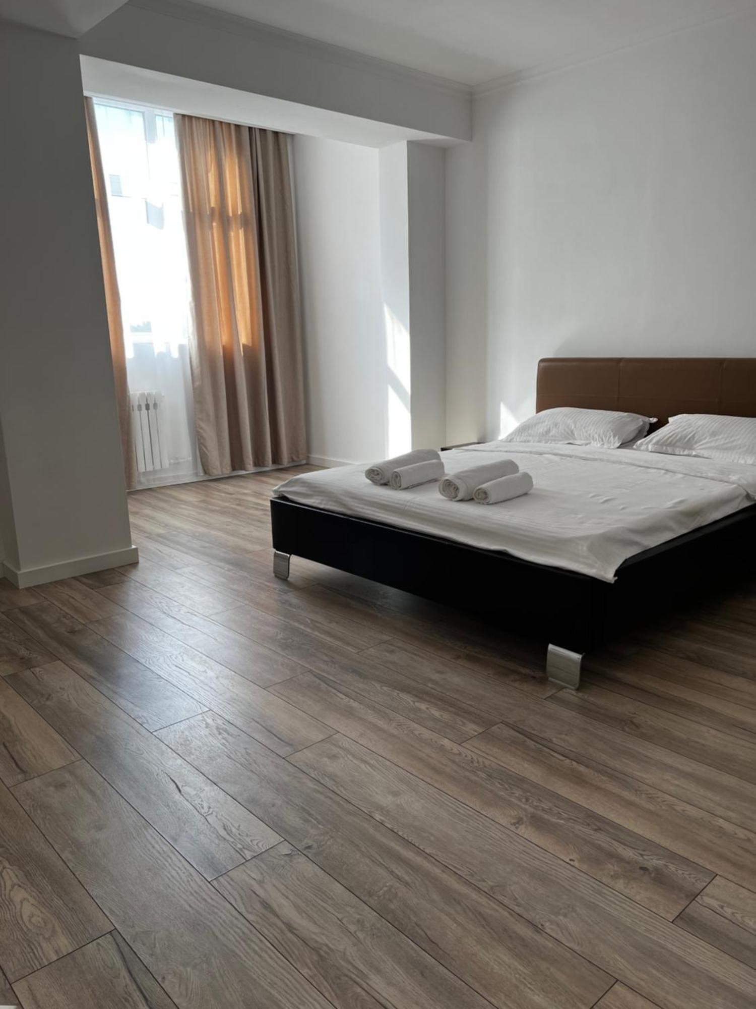 Hyat Apartment Бишкек Екстериор снимка