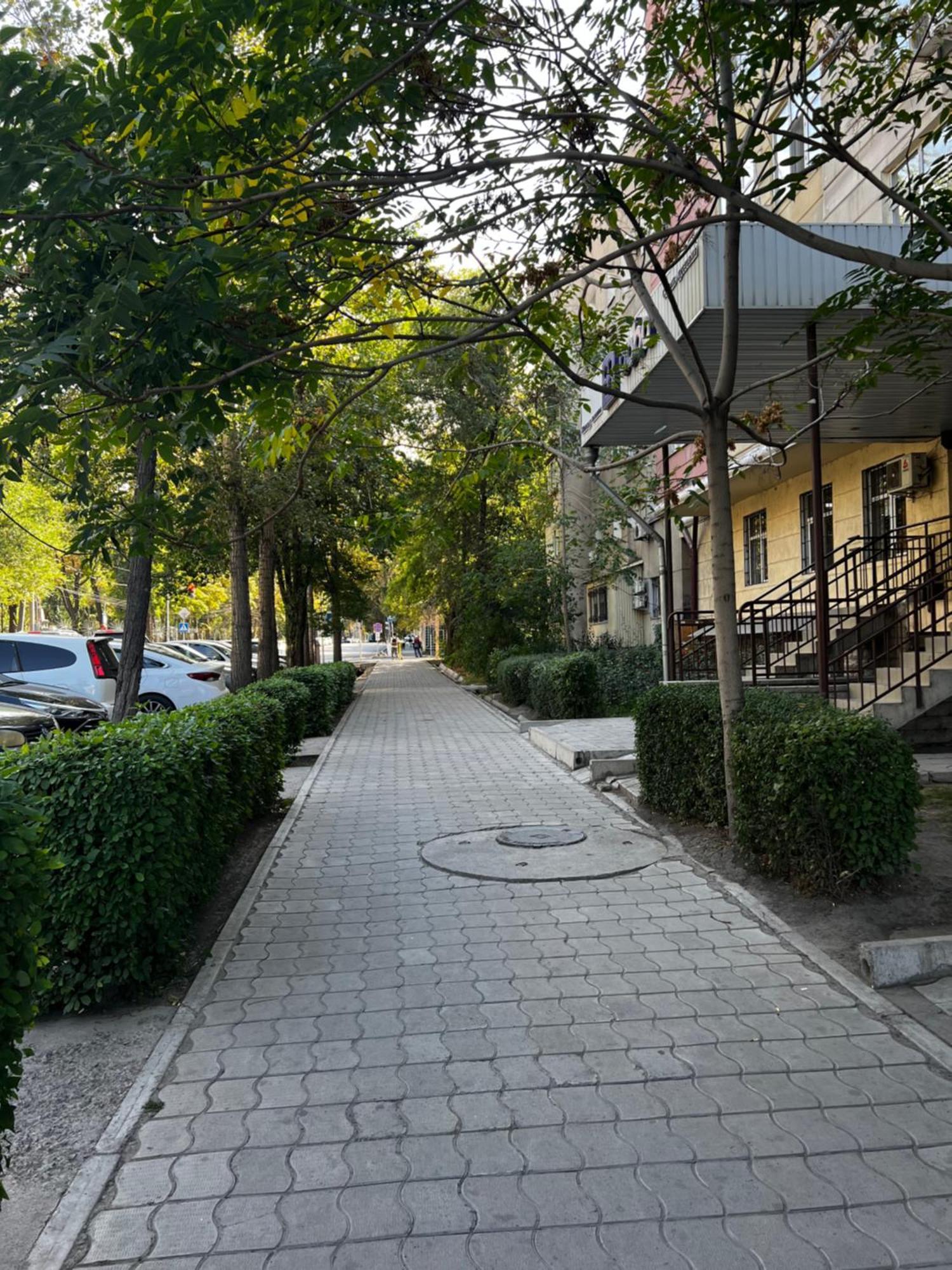 Hyat Apartment Бишкек Екстериор снимка