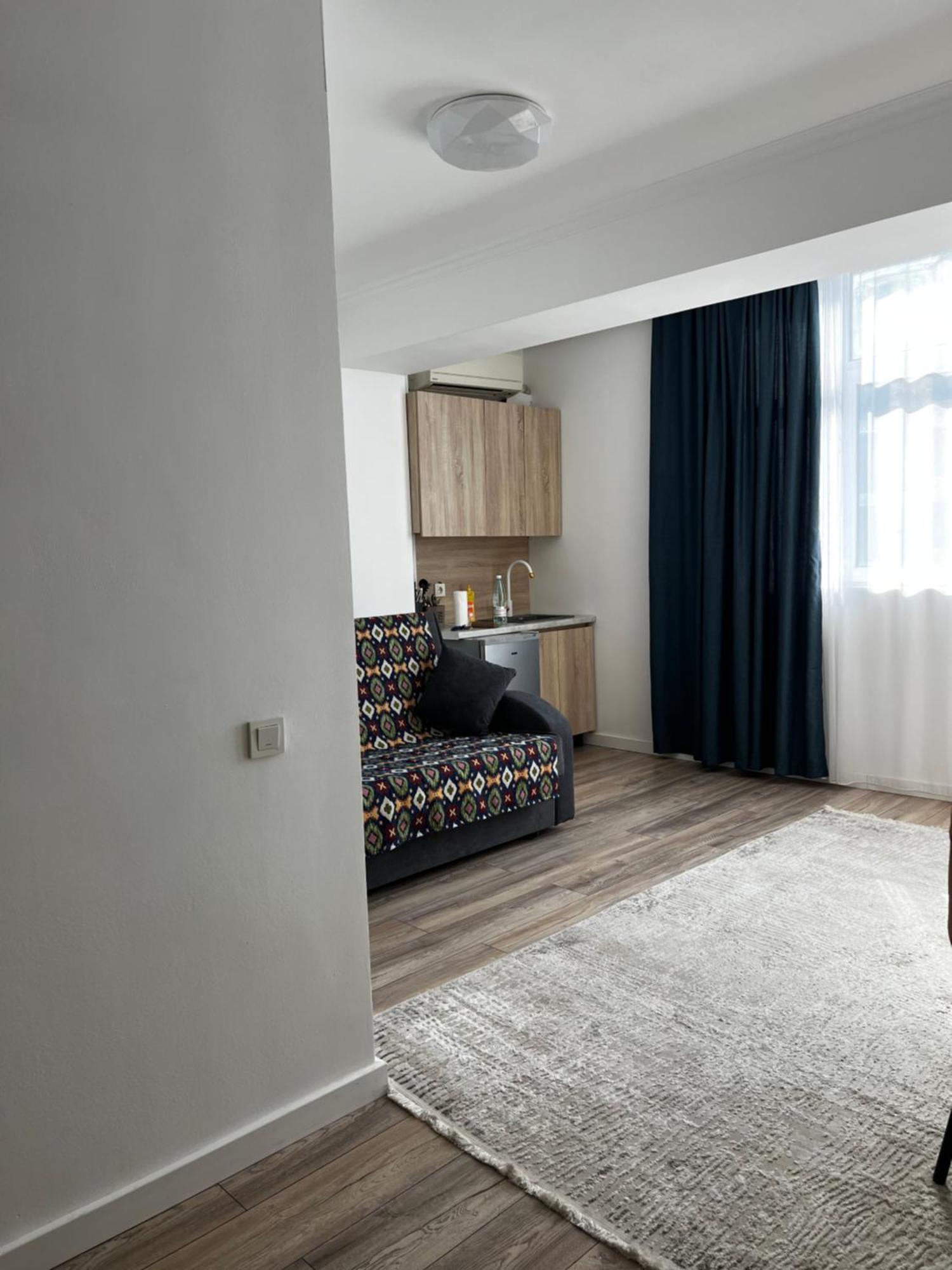 Hyat Apartment Бишкек Екстериор снимка